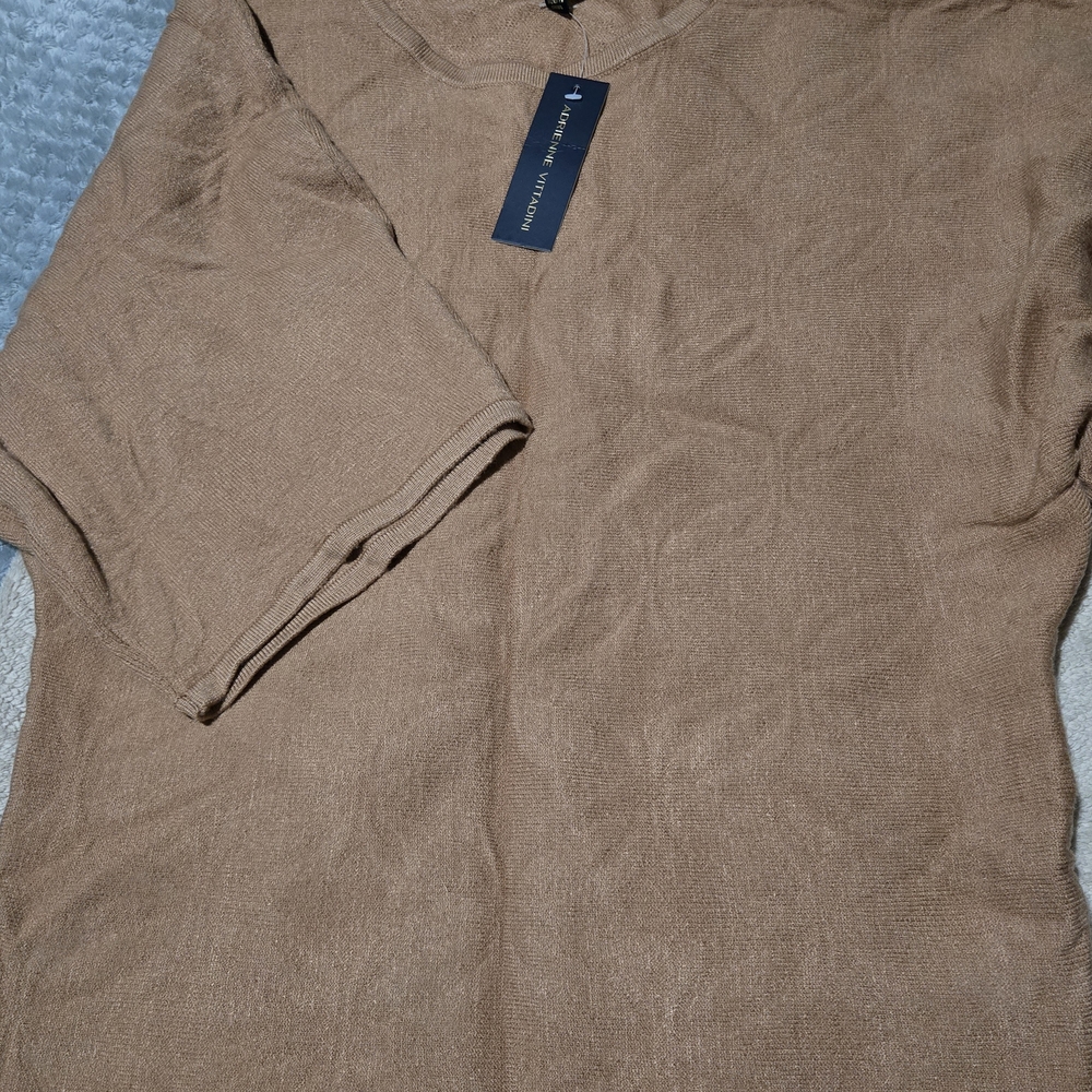 Tan Sweater